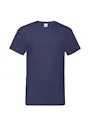 Fruit of the Loom F270 Valueweight V-Neck T-Shirt Regular Fit Vorschaubild