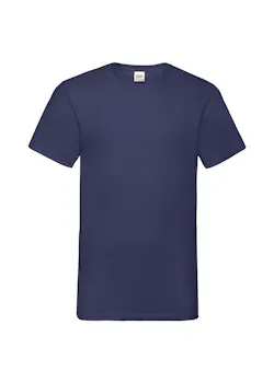 Fruit of The Loom F270 Valueweight T-shirt V-Neck Regular Fit miniatuur