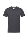 Fruit of the Loom F270 Valueweight V-Neck T-Shirt Regular Fit Vorschaubild