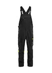 Zwart/High Vis Geel