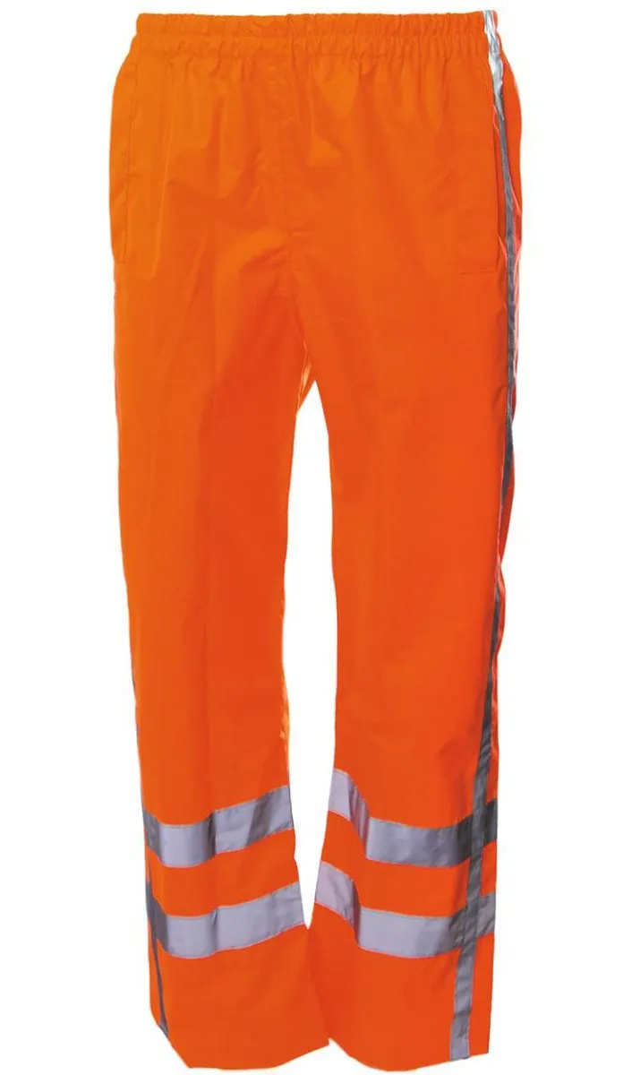 Fluoreszierendes Orange