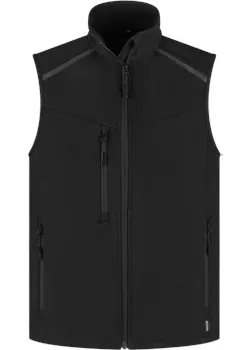 WorkMan Summer Softshell 2601 Bodywarmer Winddicht