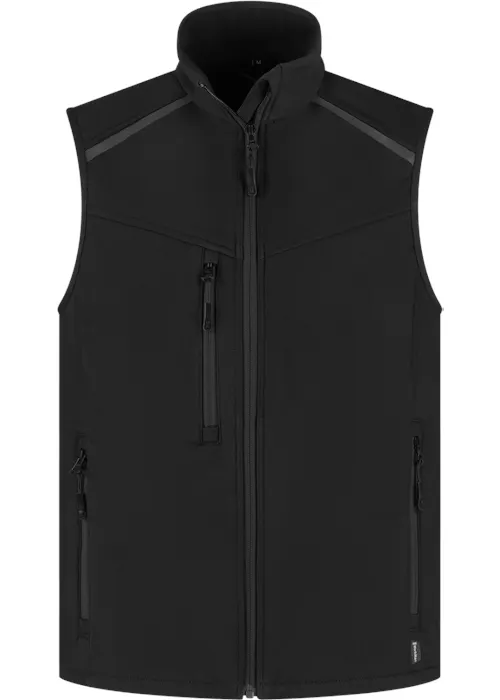 WorkMan Summer Softshell 2601 Bodywarmer Winddicht