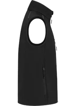 WorkMan Summer Softshell 2601 Bodywarmer Winddicht thumbnail (vignette)