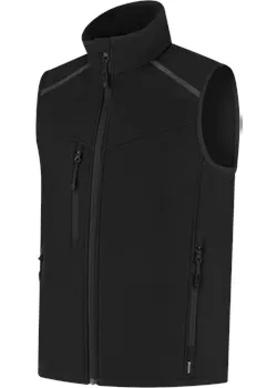 WorkMan Summer Softshell 2601 Bodywarmer Winddicht thumbnail (vignette)