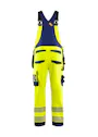 Blaklader 2626 Latzhose, High-Vis, 4-Wege-Stretch, reflektierend Vorschaubild
