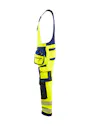 Blaklader 2626 Latzhose, High-Vis, 4-Wege-Stretch, reflektierend Vorschaubild