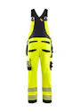 Blaklader 2626 Latzhose, High-Vis, 4-Wege-Stretch, reflektierend Vorschaubild
