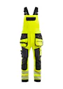 Blaklader 2626 Latzhose, High-Vis, 4-Wege-Stretch, reflektierend Vorschaubild