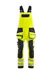 High Vis Geel/Zwart