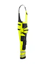 Blaklader 2626 Latzhose, High-Vis, 4-Wege-Stretch, reflektierend Vorschaubild