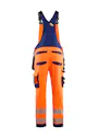 Blaklader 2626 Latzhose, High-Vis, 4-Wege-Stretch, reflektierend Vorschaubild