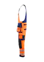 Blaklader 2626 Latzhose, High-Vis, 4-Wege-Stretch, reflektierend Vorschaubild