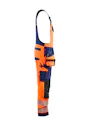 Blaklader 2626 Latzhose, High-Vis, 4-Wege-Stretch, reflektierend Vorschaubild