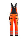 Blaklader 2626 Latzhose, High-Vis, 4-Wege-Stretch, reflektierend Vorschaubild