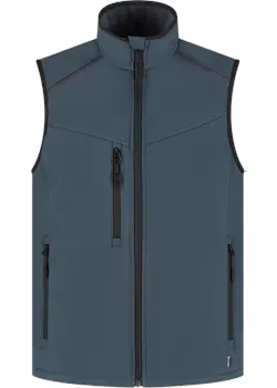 WorkMan Summer Softshell 2601 Bodywarmer Winddicht thumbnail (vignette)