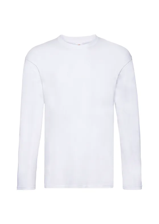 Fruit of the Loom F243 Original Long-Sleeve T-shirt Regular Fit