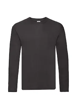 Fruit of The Loom F243 Original T-shirt Long Sleeve Regular Fit