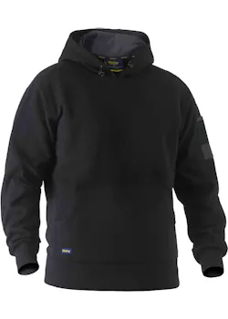 Bisley Work EK6724 Fleece Hoodie Regular Fit miniatuur