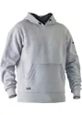 Bisley Work EK6724 Fleece — Hoodie Regular Fit Vorschaubild