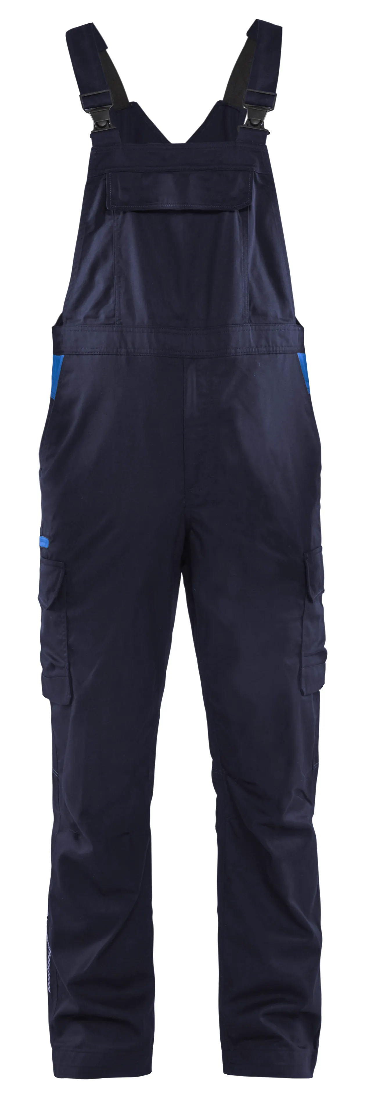 Marineblau/Kastanienblau