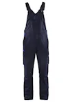 Marineblauw/korenblauw