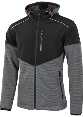 Albatros Mitchell-Softshelljacke