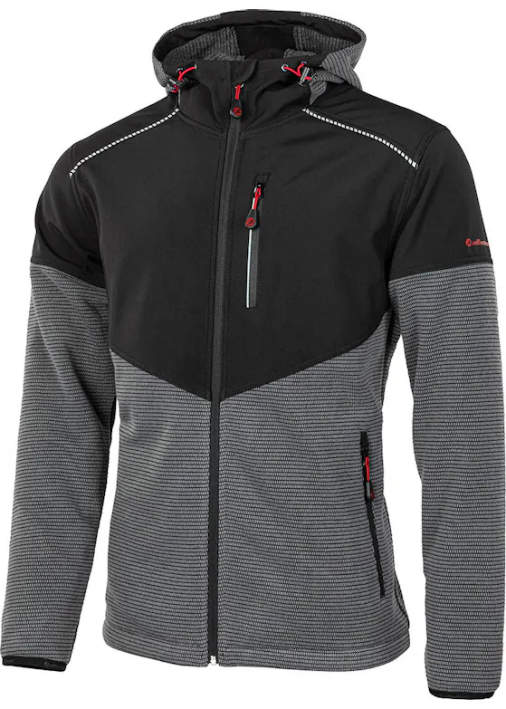 Albatros Mitchell-Softshelljacke