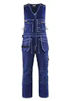 Marineblauw