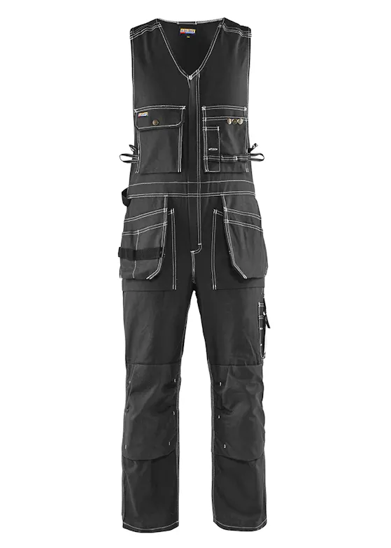 Blåkläder 26501370 amerikanische Latzhose