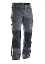 Jobman 2324 Service Stretch Trousers Vorschaubild