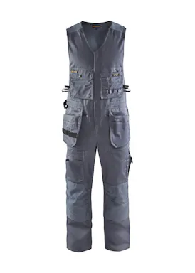 Blåkläder 26521860 amerikanische Latzhose, Stretch