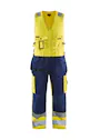 Blåkläder 2653 amerikanische Latzhose High-visibility Vorschaubild
