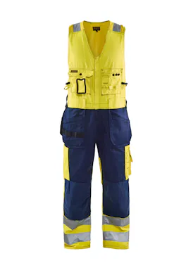 Blåkläder 2653 amerikanische Latzhose High-visibility