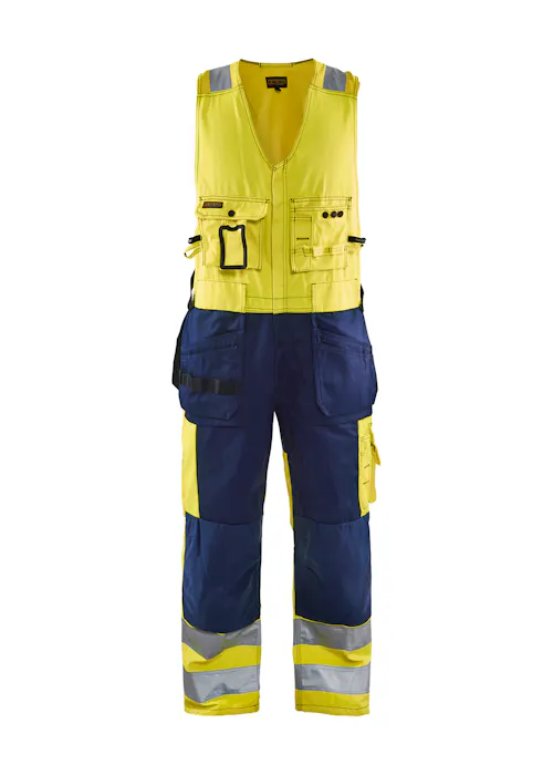 Blåkläder 2653 Amerikaanse overall HIGH VIS