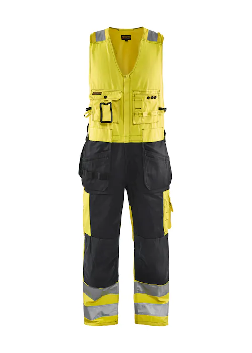 Blåkläder 2653 Amerikaanse overall HIGH VIS