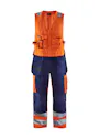 Blåkläder 2653 amerikanische Latzhose High-visibility Vorschaubild