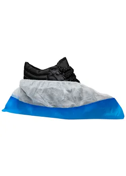 Oxxa Essential Cover 5832 PP/PE Wit/Blauw