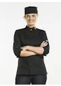 Chaud Devant Chef Jacket Lady Biker SFX Black miniatuur