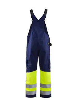 Blaklader 2662 Bretelbroek Reflecterend High Vis miniatuur