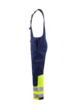 Blaklader 2662 Bretelbroek Reflecterend High Vis miniatuur