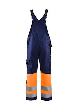 Blaklader 2662 Bretelbroek Reflecterend High Vis miniatuur