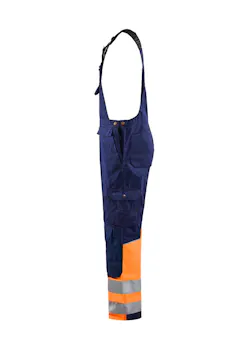 Blaklader 2662 Bretelbroek Reflecterend High Vis miniatuur