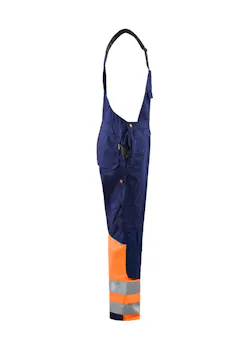 Blaklader 2662 Bretelbroek Reflecterend High Vis miniatuur