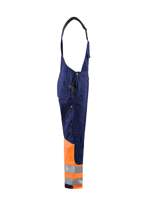 Blaklader 2662 Bretelbroek Reflecterend High Vis