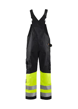 Blaklader 2662 Bretelbroek Reflecterend High Vis miniatuur