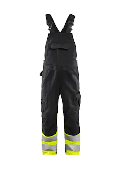 Blaklader 2662 Bretelbroek Reflecterend High Vis miniatuur