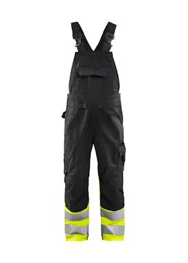 Blaklader 2662 Bretelbroek Reflecterend High Vis