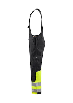 Blaklader 2662 Bretelbroek Reflecterend High Vis miniatuur