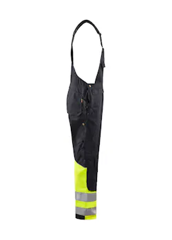 Blaklader 2662 Bretelbroek Reflecterend High Vis miniatuur